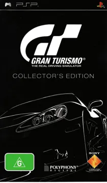 Gran Turismo (EU) box cover front